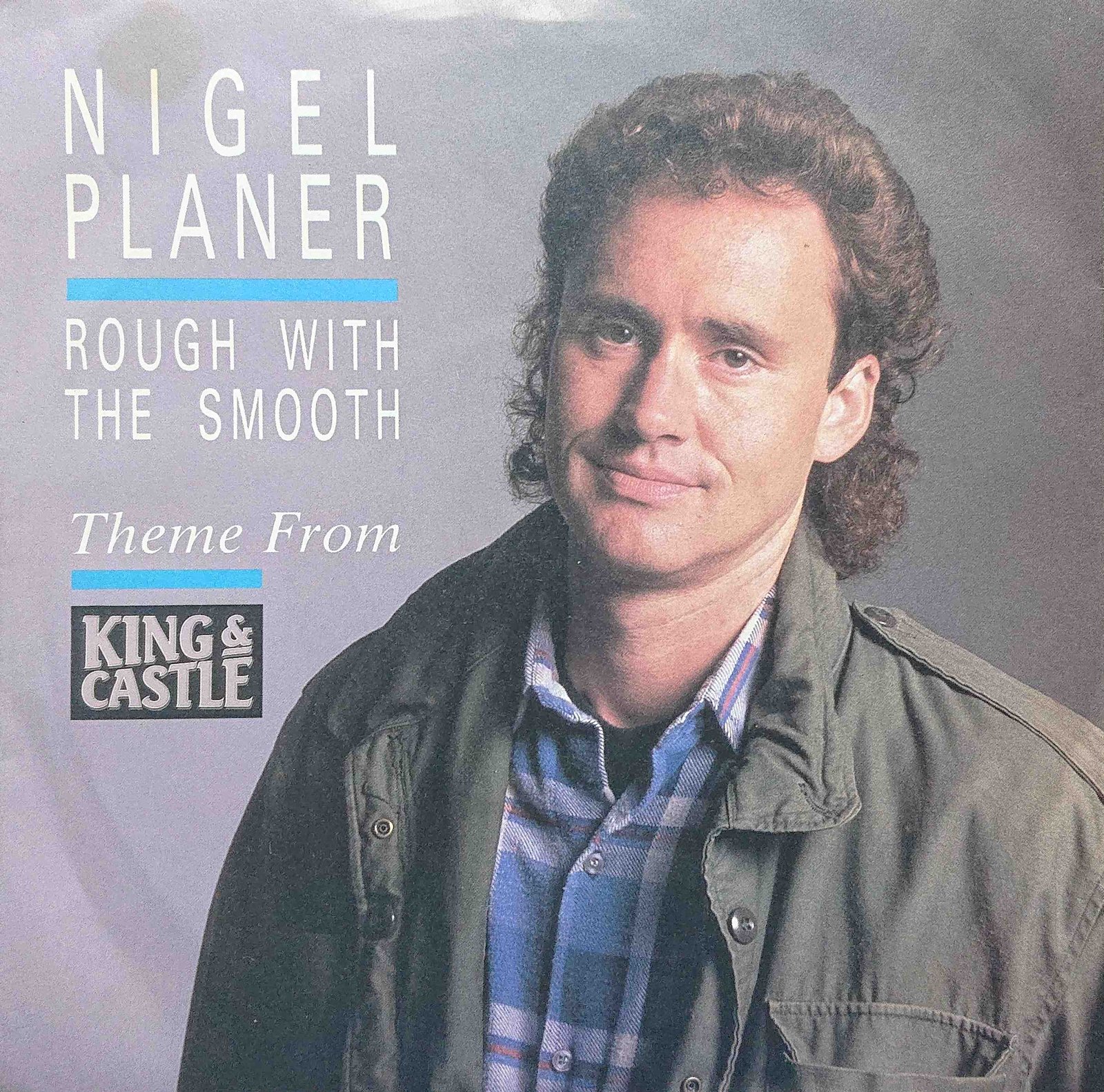 Picture of DB 9140 Rough with the smooth (King and Castle) by artist Hugh Cornwell / Nigel Planner